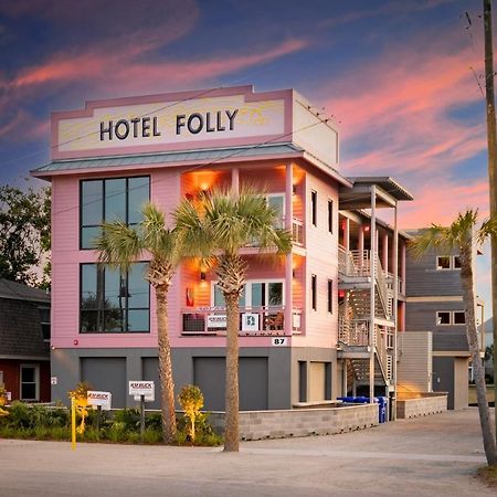 Hotel Folly With Marsh And Sunset Views Folly Beach Luaran gambar