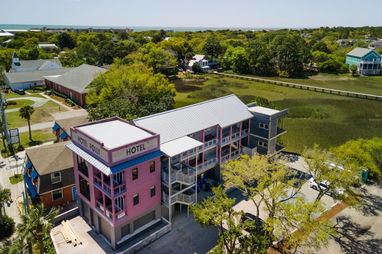 Hotel Folly With Marsh And Sunset Views Folly Beach Luaran gambar