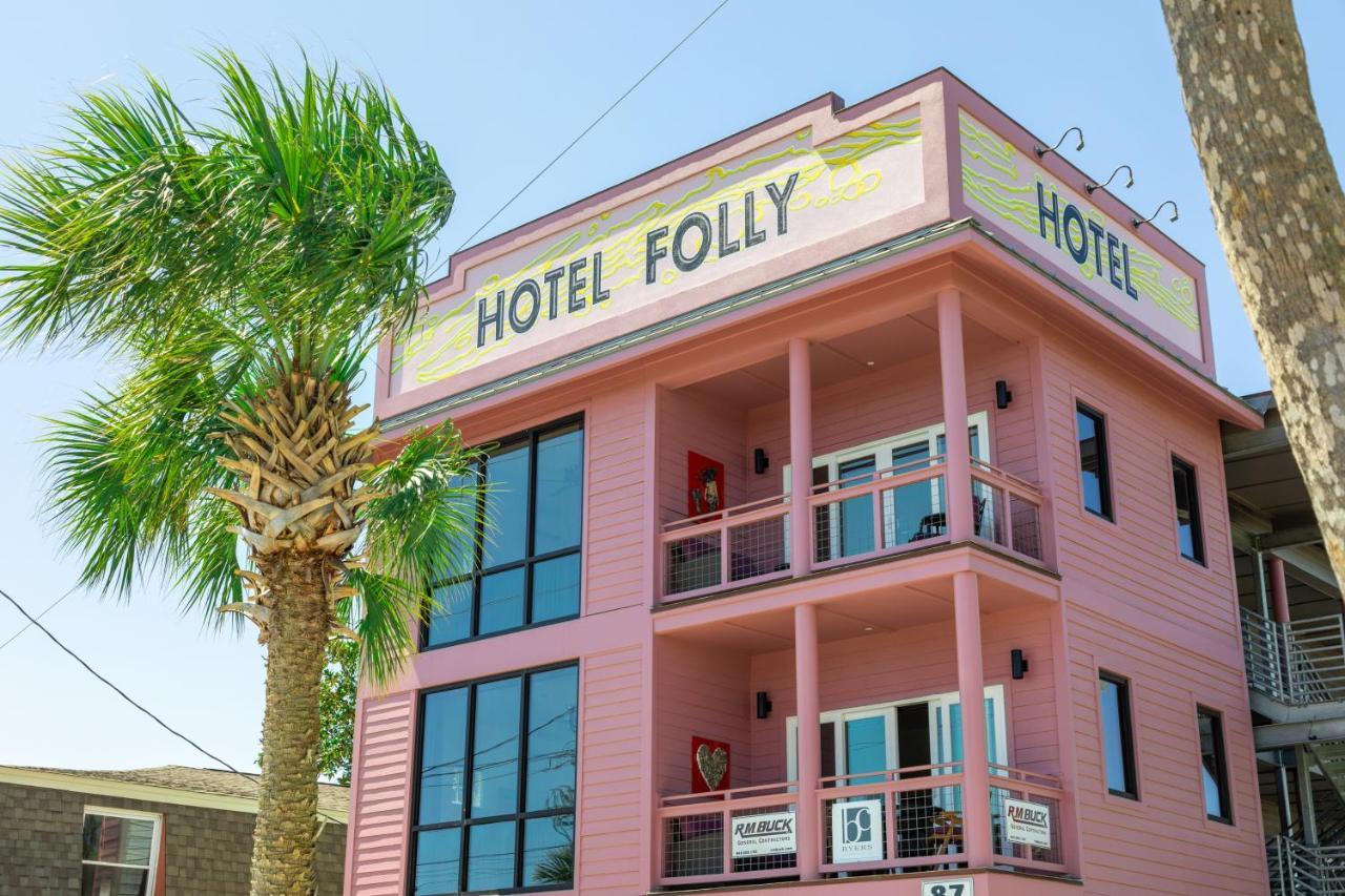Hotel Folly With Marsh And Sunset Views Folly Beach Luaran gambar