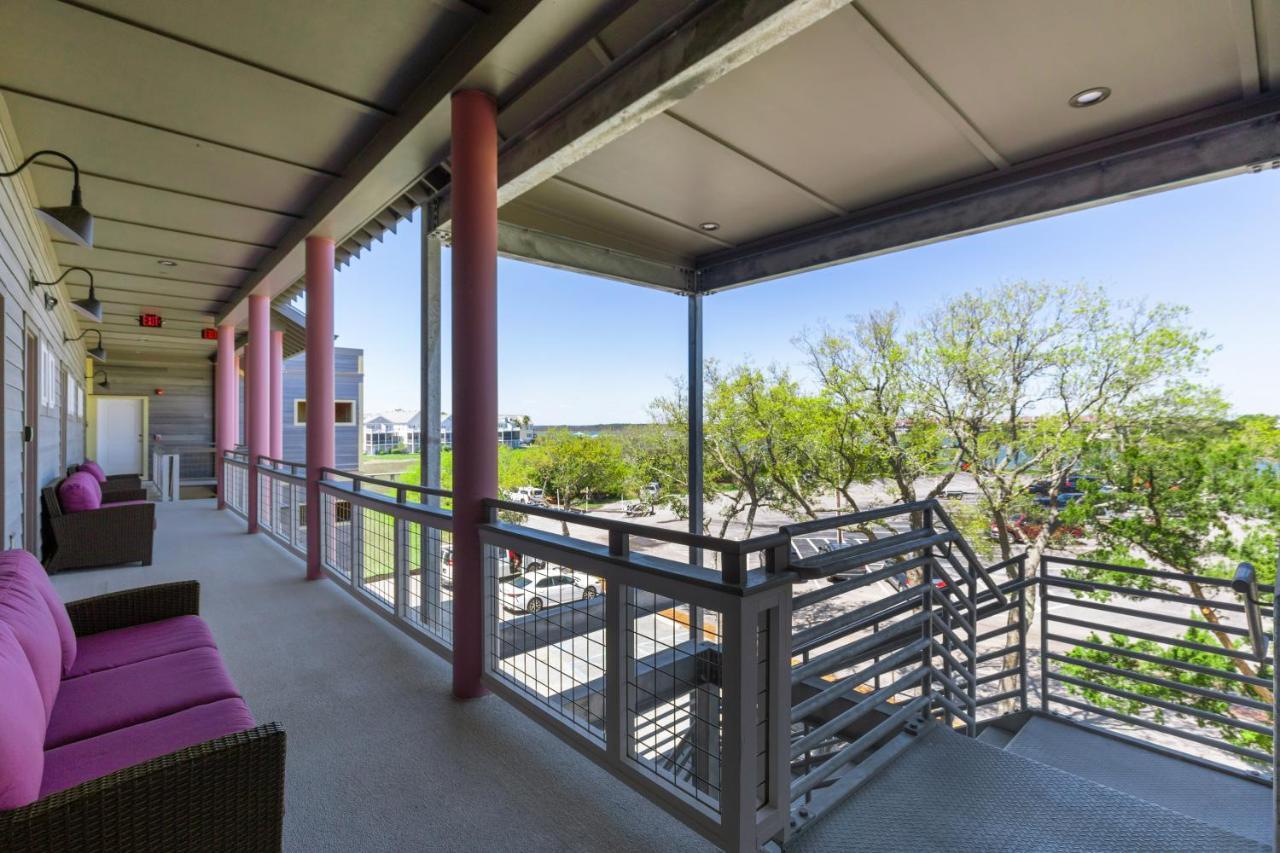 Hotel Folly With Marsh And Sunset Views Folly Beach Luaran gambar
