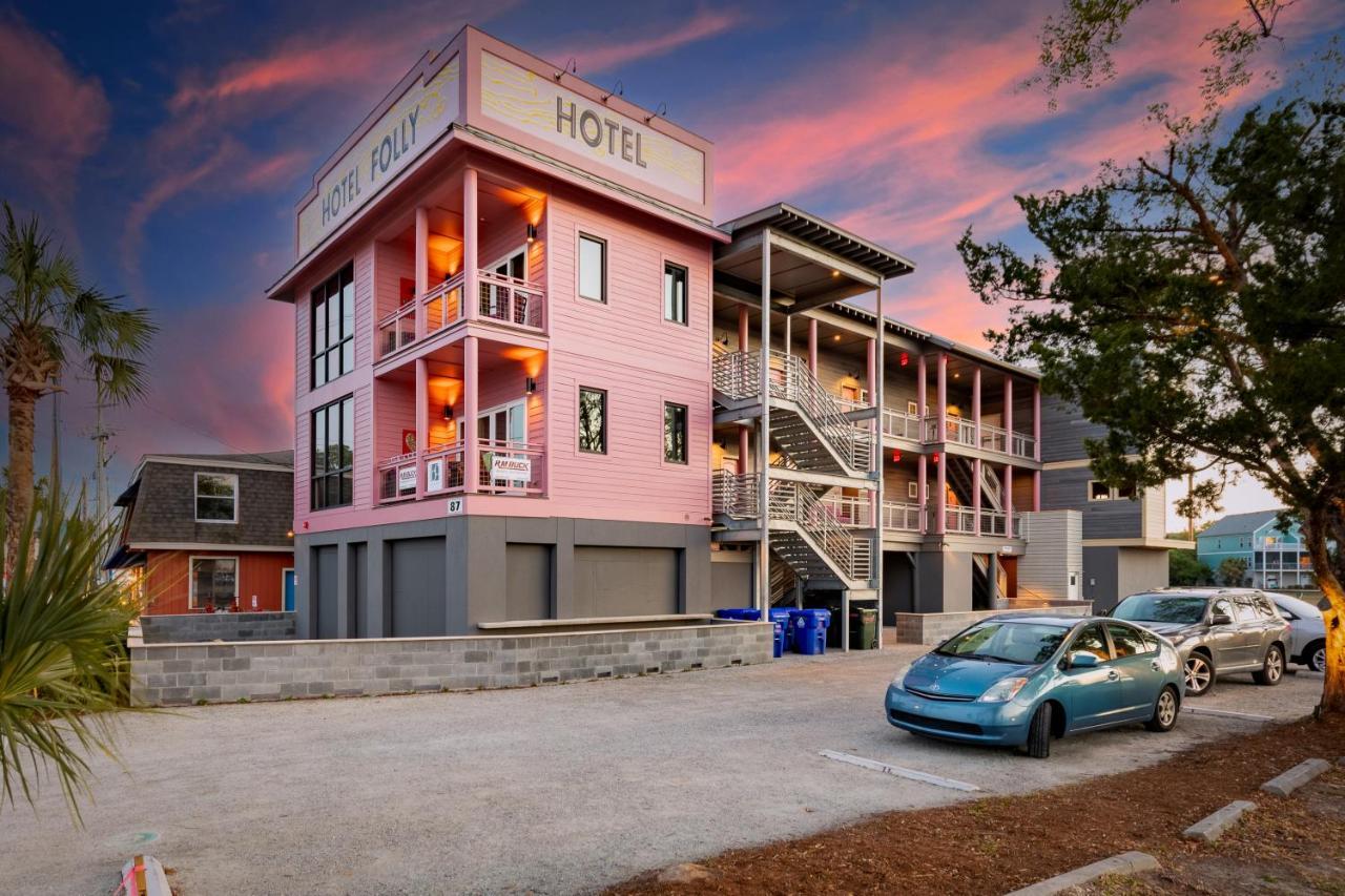 Hotel Folly With Marsh And Sunset Views Folly Beach Luaran gambar