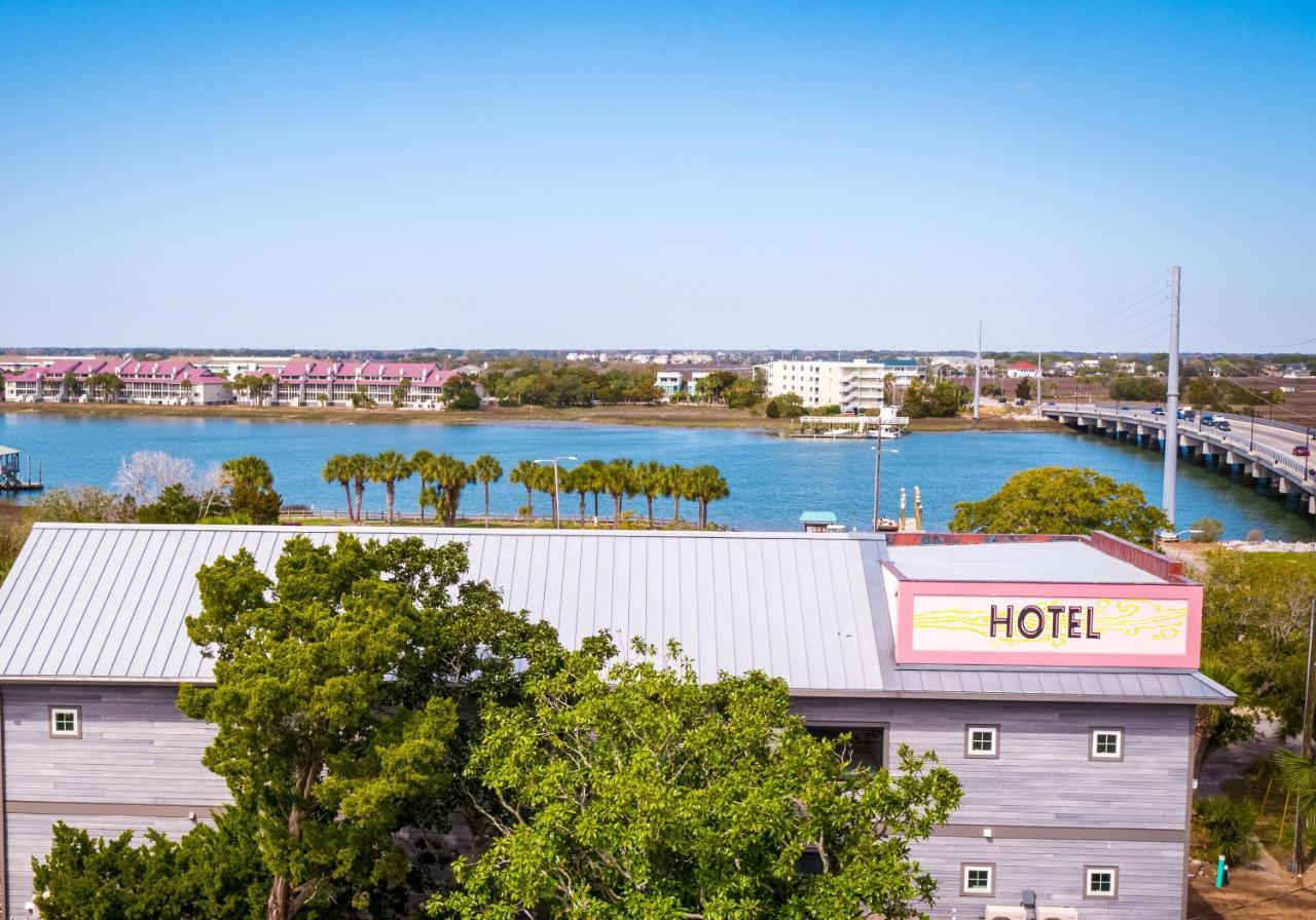 Hotel Folly With Marsh And Sunset Views Folly Beach Luaran gambar