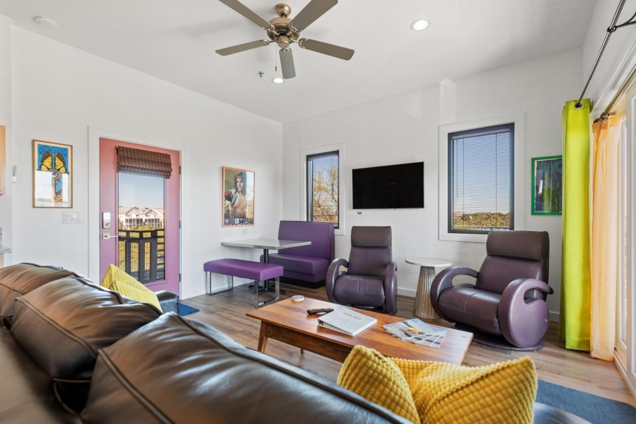 Hotel Folly With Marsh And Sunset Views Folly Beach Luaran gambar
