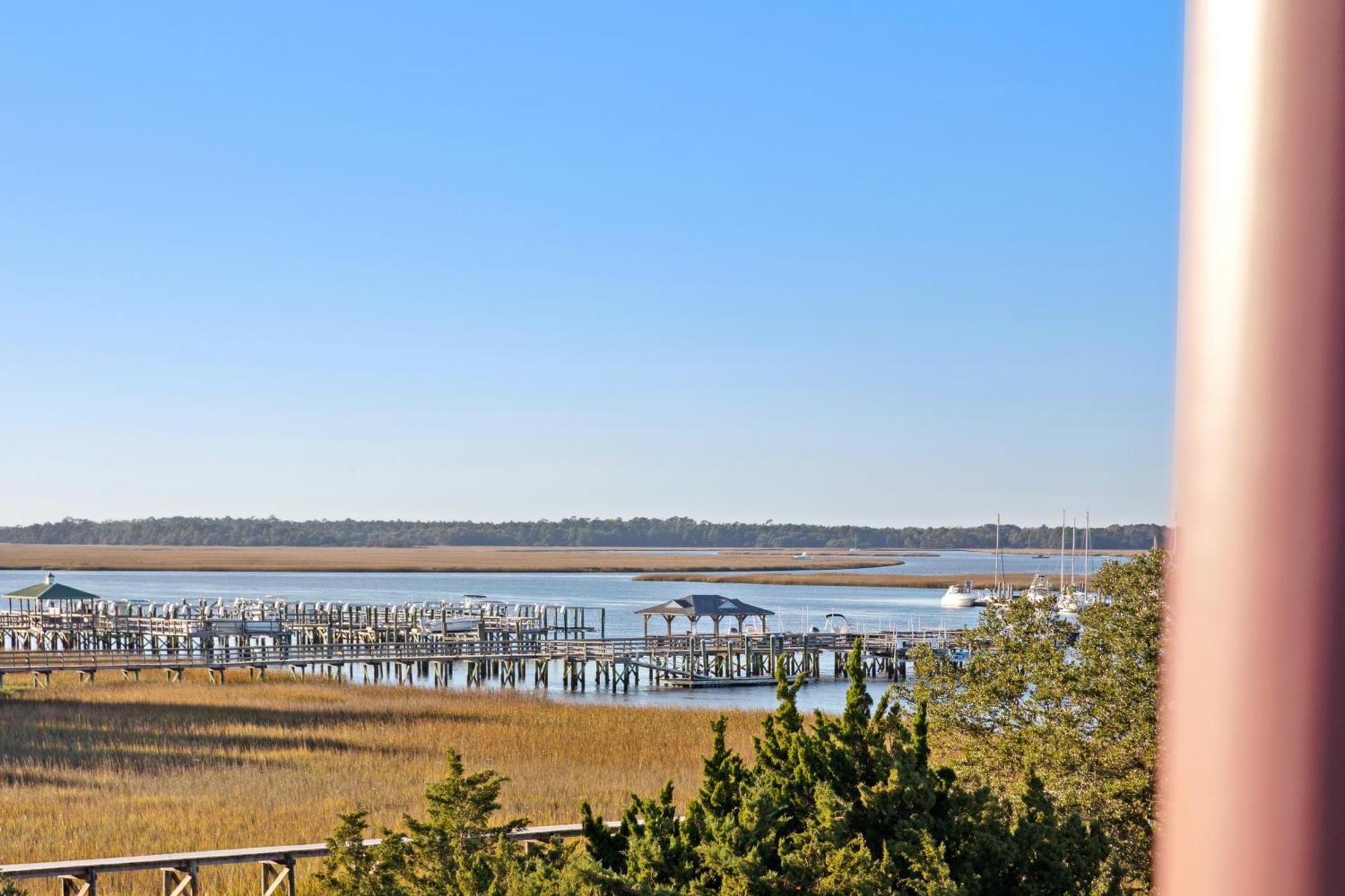 Hotel Folly With Marsh And Sunset Views Folly Beach Luaran gambar