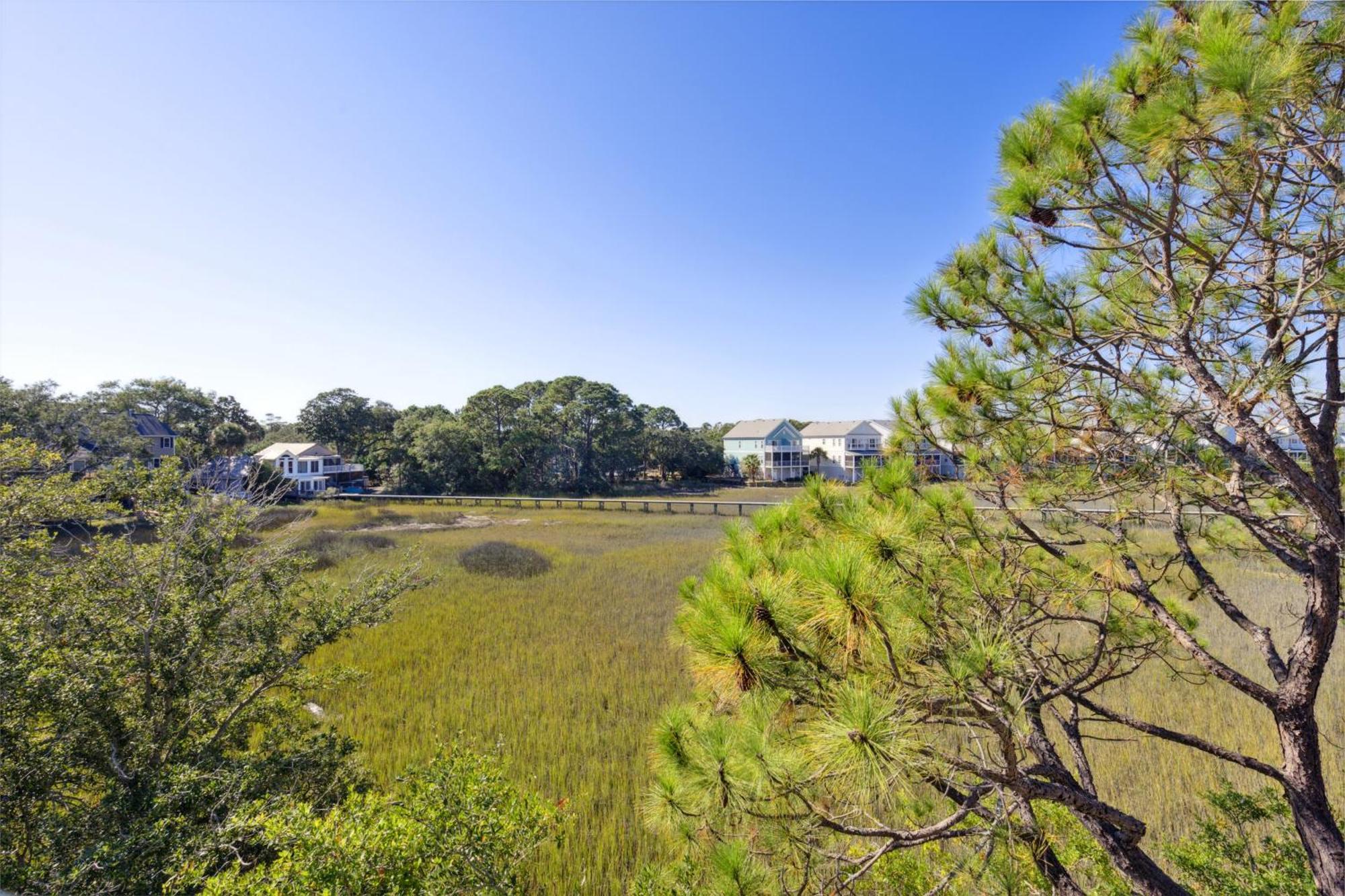 Hotel Folly With Marsh And Sunset Views Folly Beach Luaran gambar