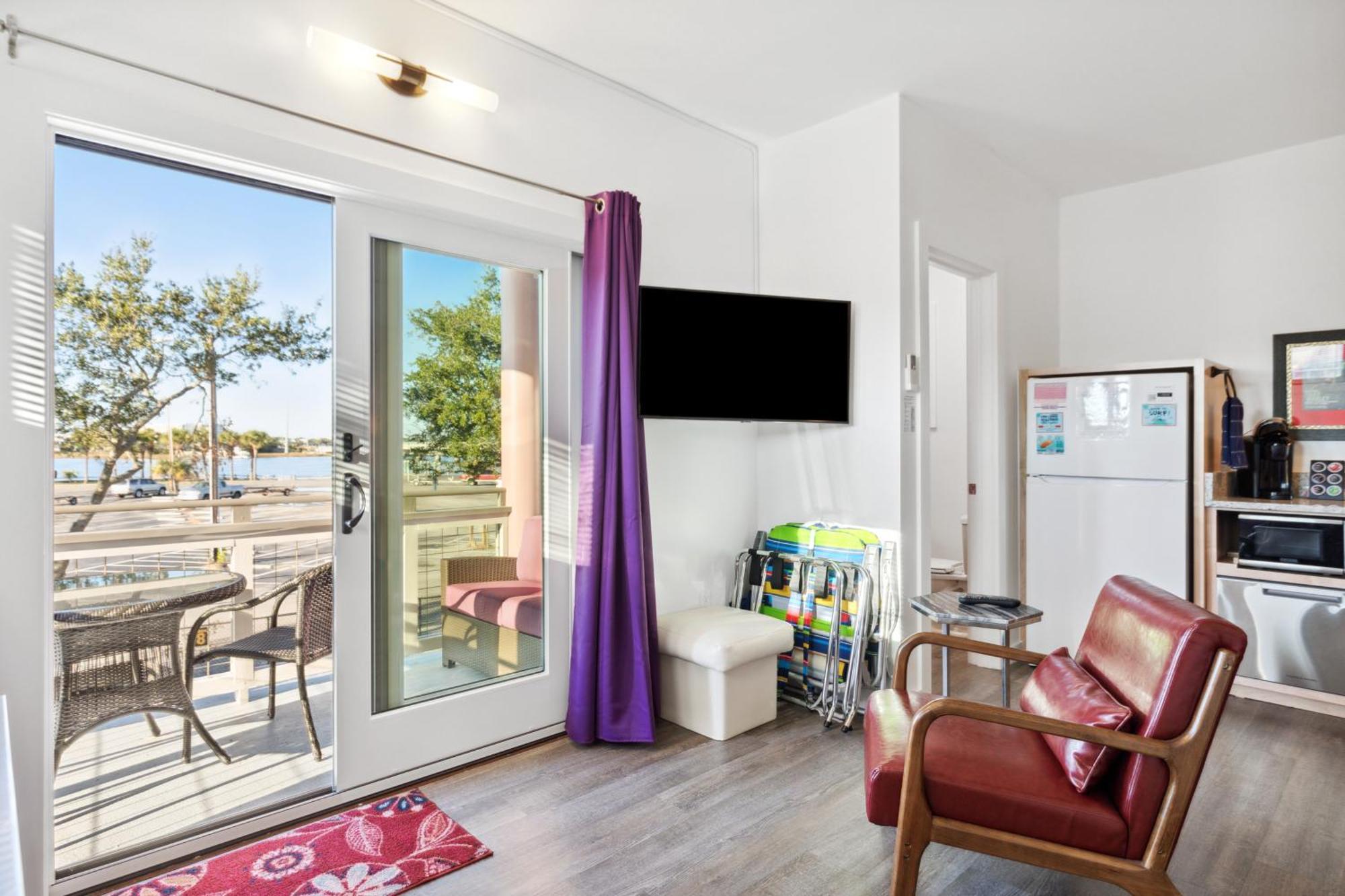 Hotel Folly With Marsh And Sunset Views Folly Beach Luaran gambar