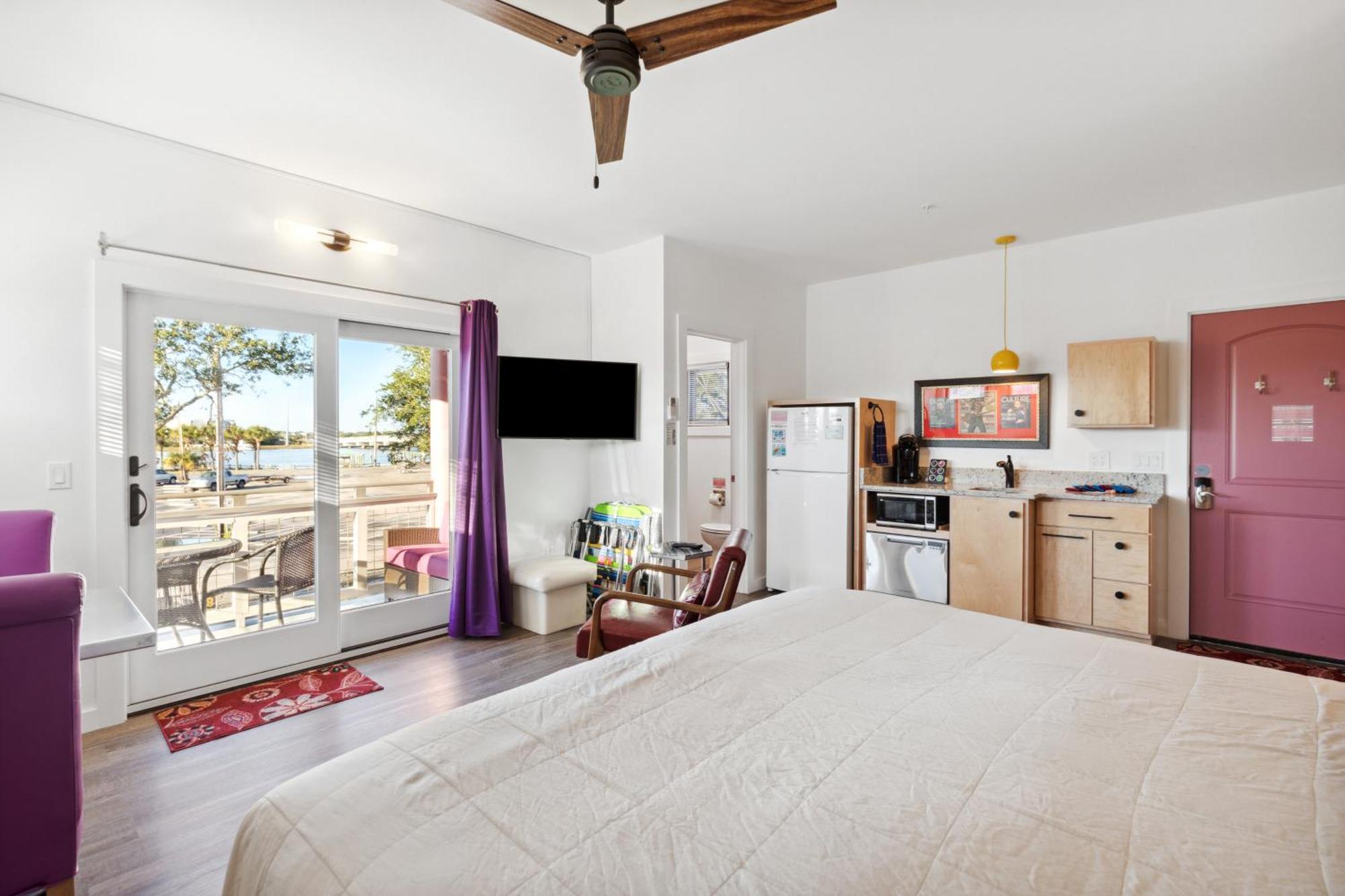 Hotel Folly With Marsh And Sunset Views Folly Beach Luaran gambar