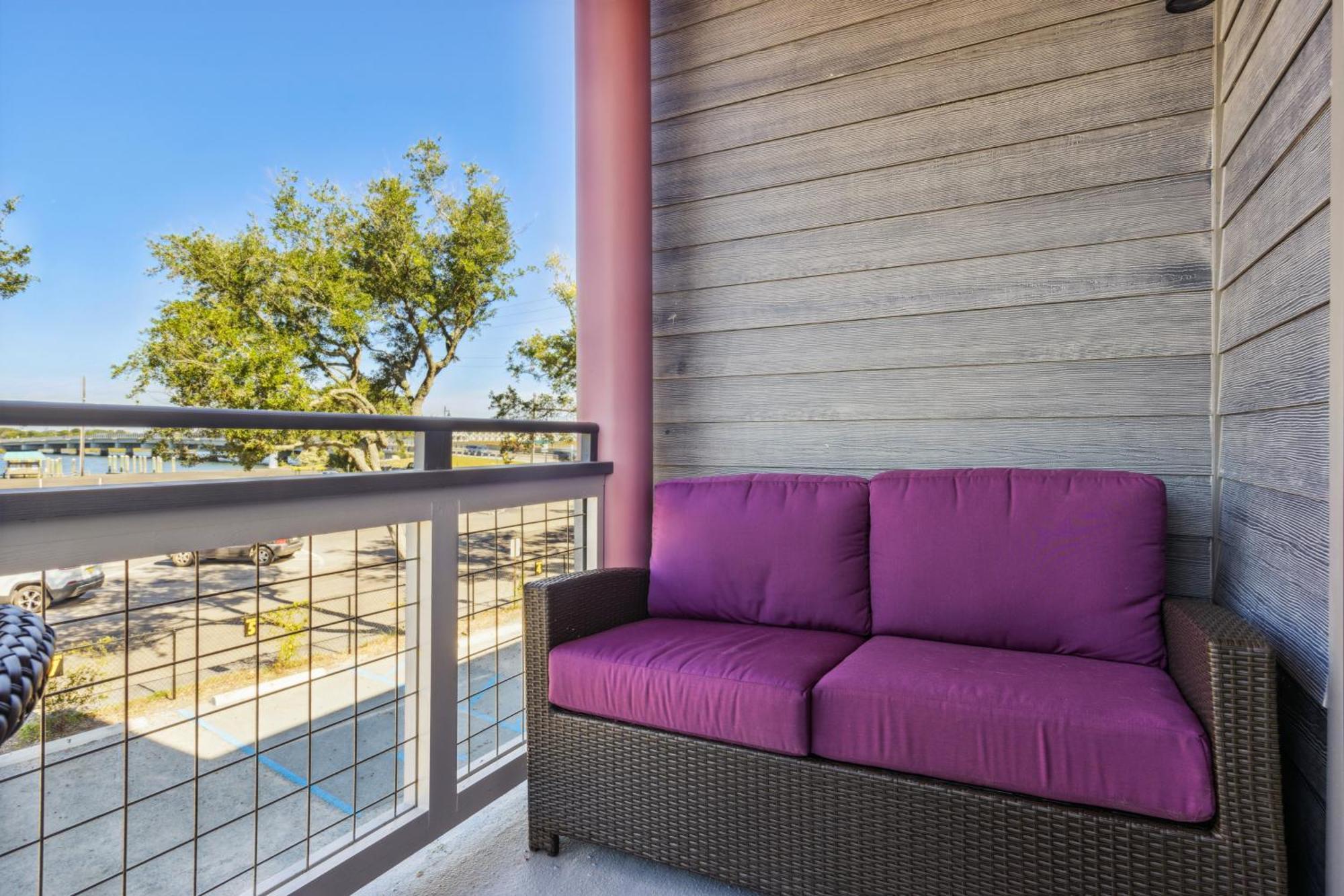 Hotel Folly With Marsh And Sunset Views Folly Beach Luaran gambar