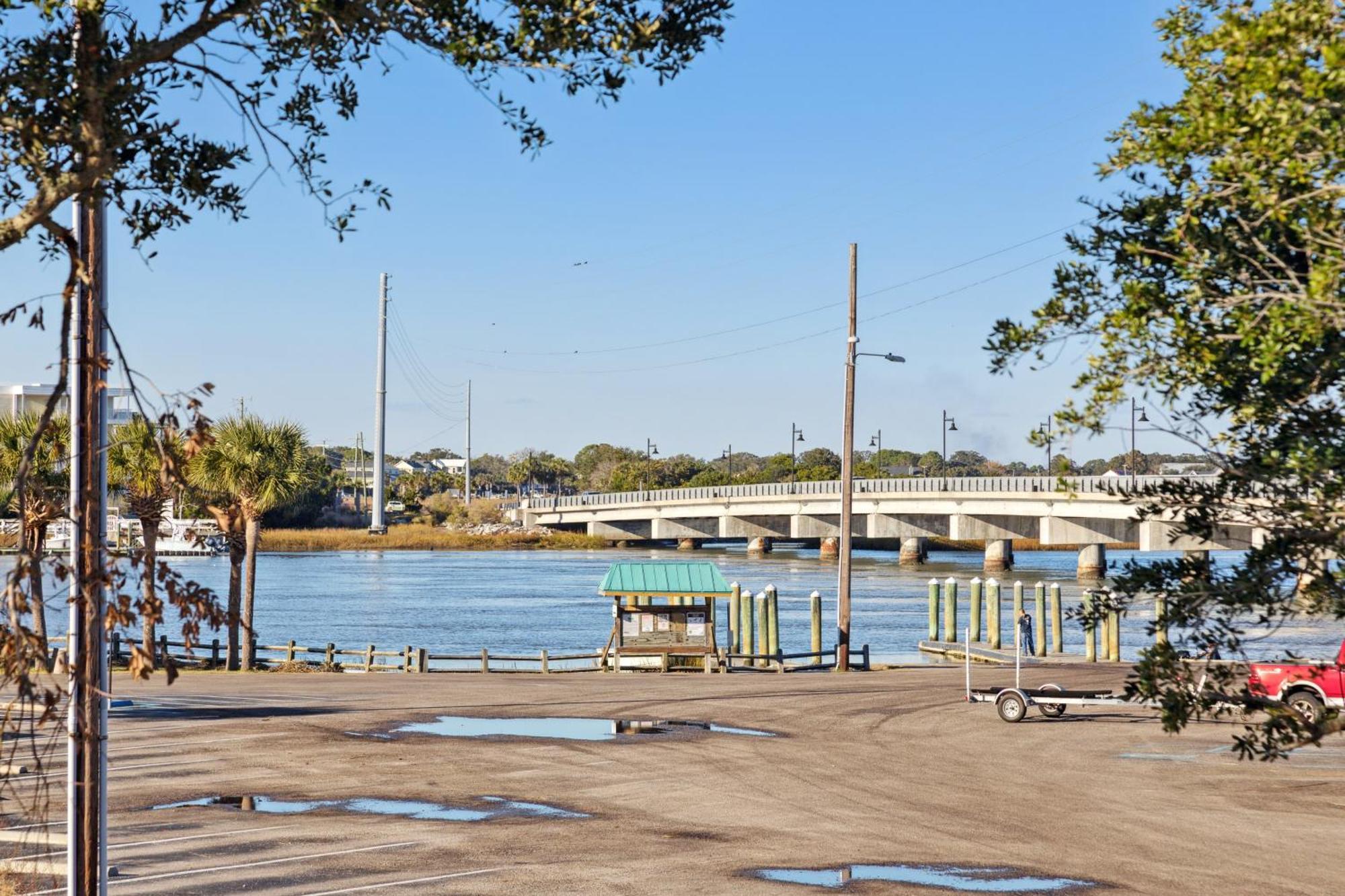 Hotel Folly With Marsh And Sunset Views Folly Beach Luaran gambar