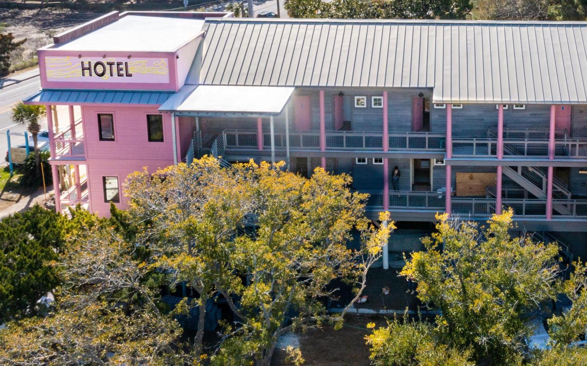 Hotel Folly With Marsh And Sunset Views Folly Beach Luaran gambar